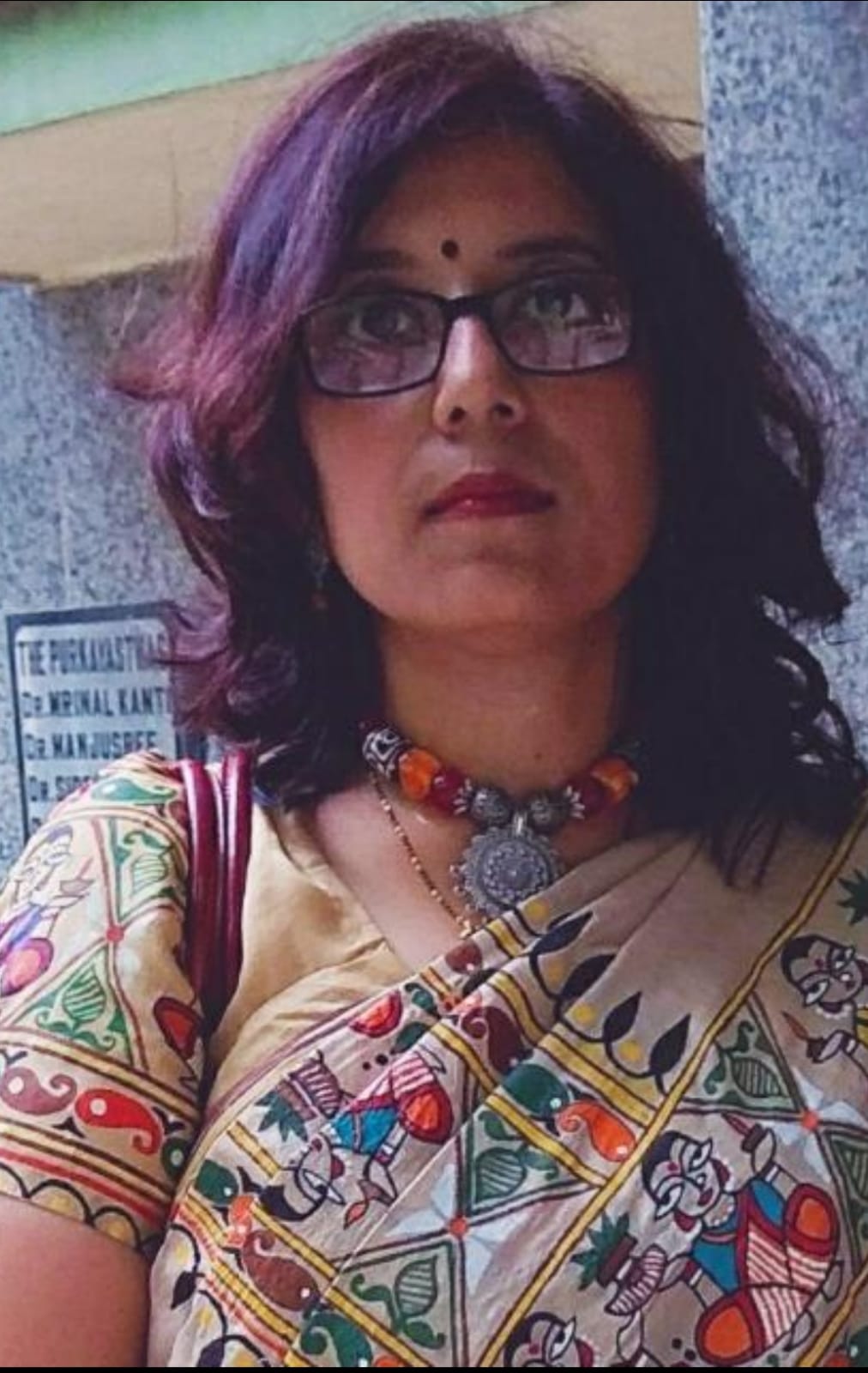 Dr. Keka Banerjee Adhikari